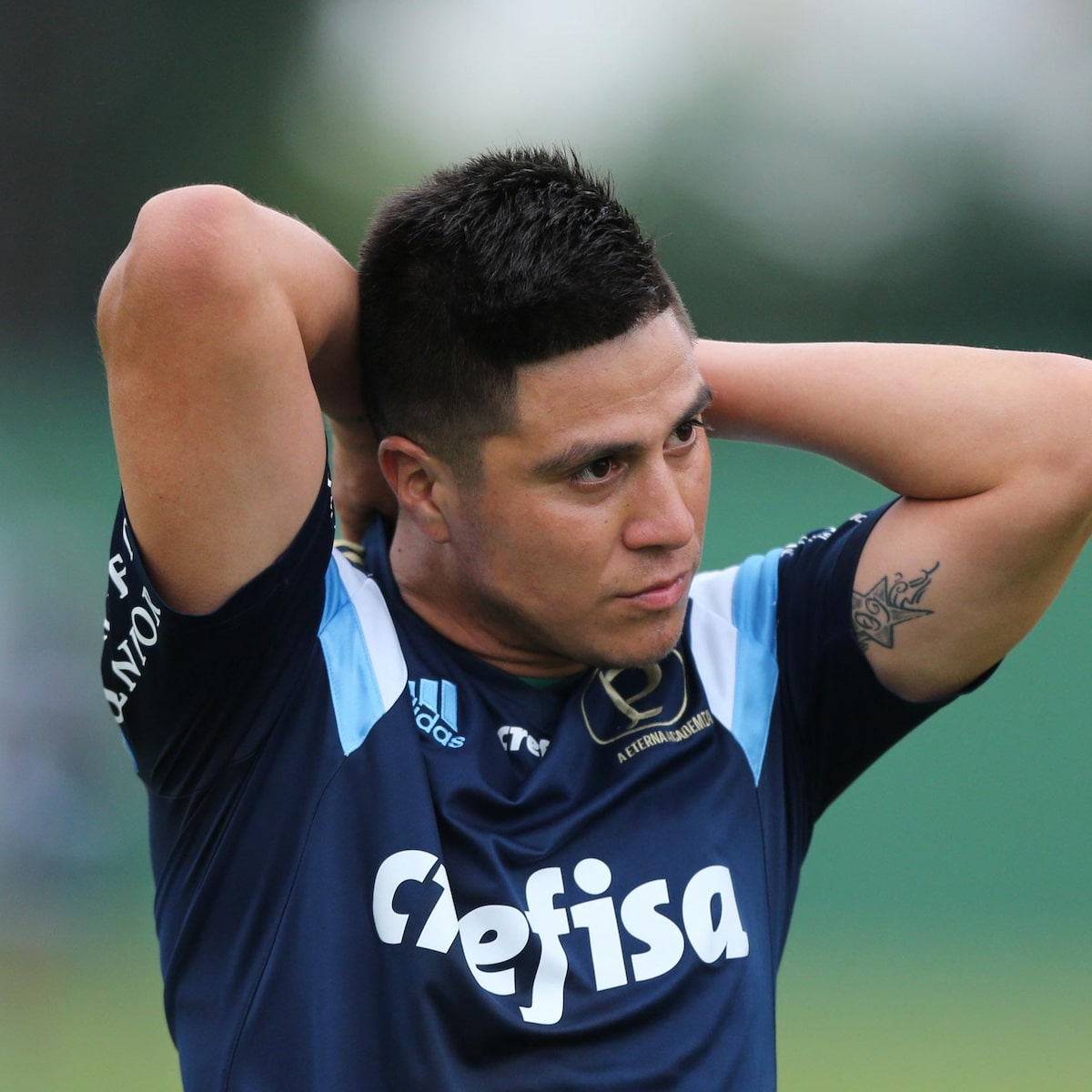 Ex-Palmeiras revela luta contra álcool e depressão: ‘Não aguentava mais a dor e o sofrimento’
