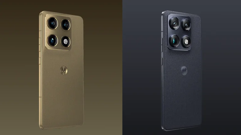 Versão de luxo do Motorola com "câmera melhor que iPhone" ganha possível data de lançamento