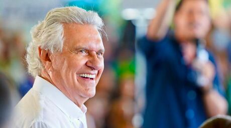Ronaldo Caiado lidera gastos em produção audiovisual entre candidatos à presidência