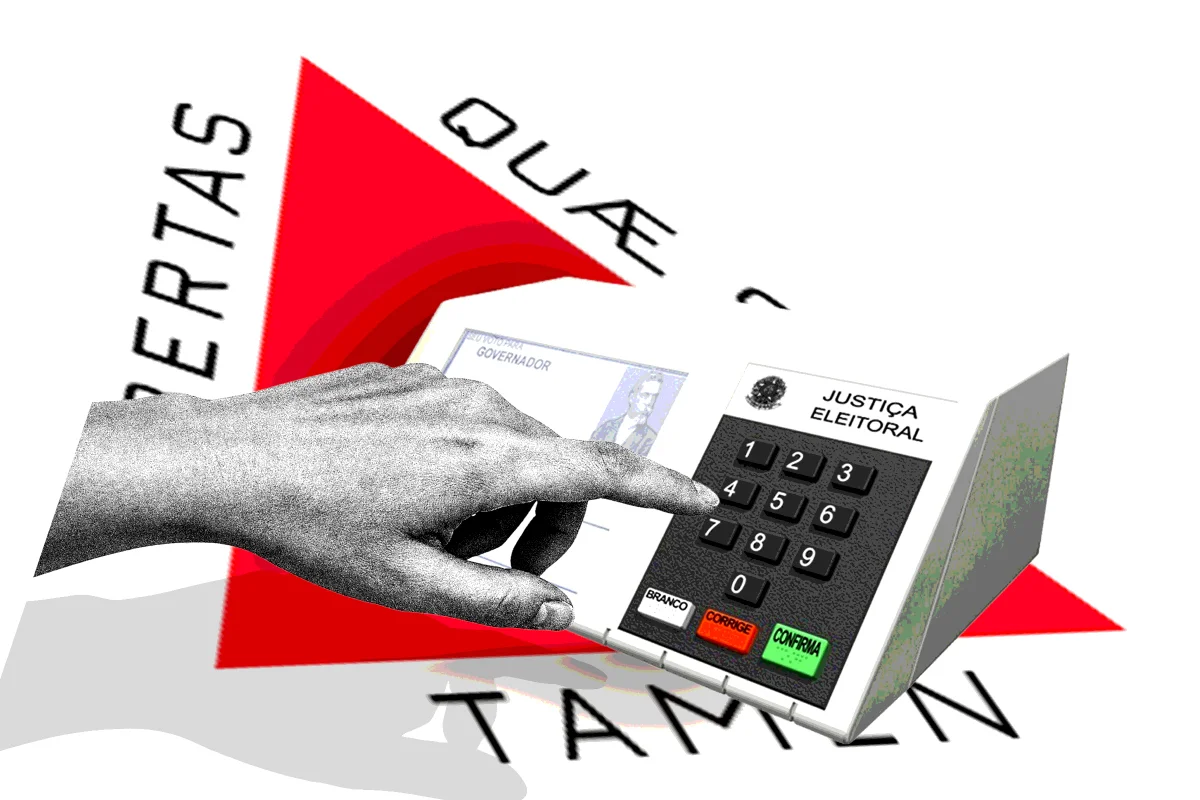 Imagem da matéria: Veja a agenda dos candidatos ao governo de Minas neste sábado (26/9)