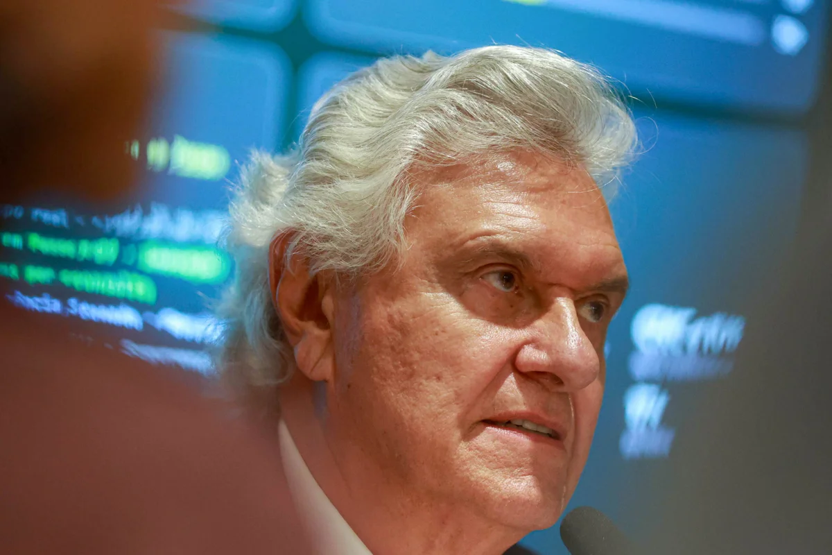 Caiado diz que STF "perdeu o rumo" após sessão marcada por bate-bocas