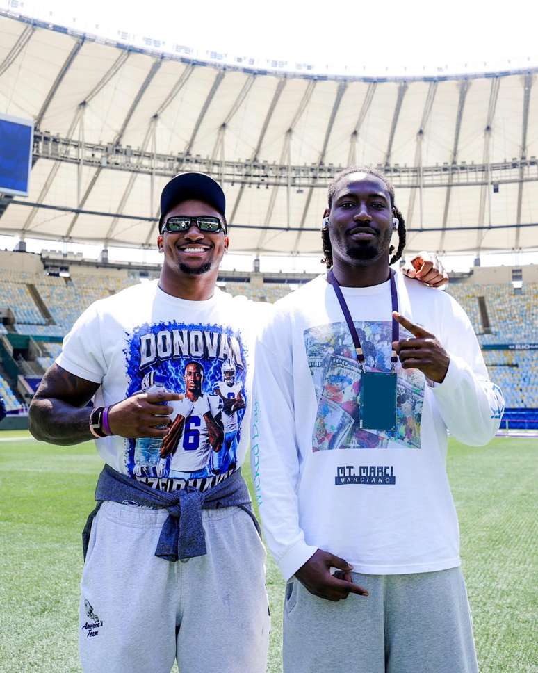 Comparativo Salarial NFL 2026: Dallas Cowboys vs. Baltimore Ravens