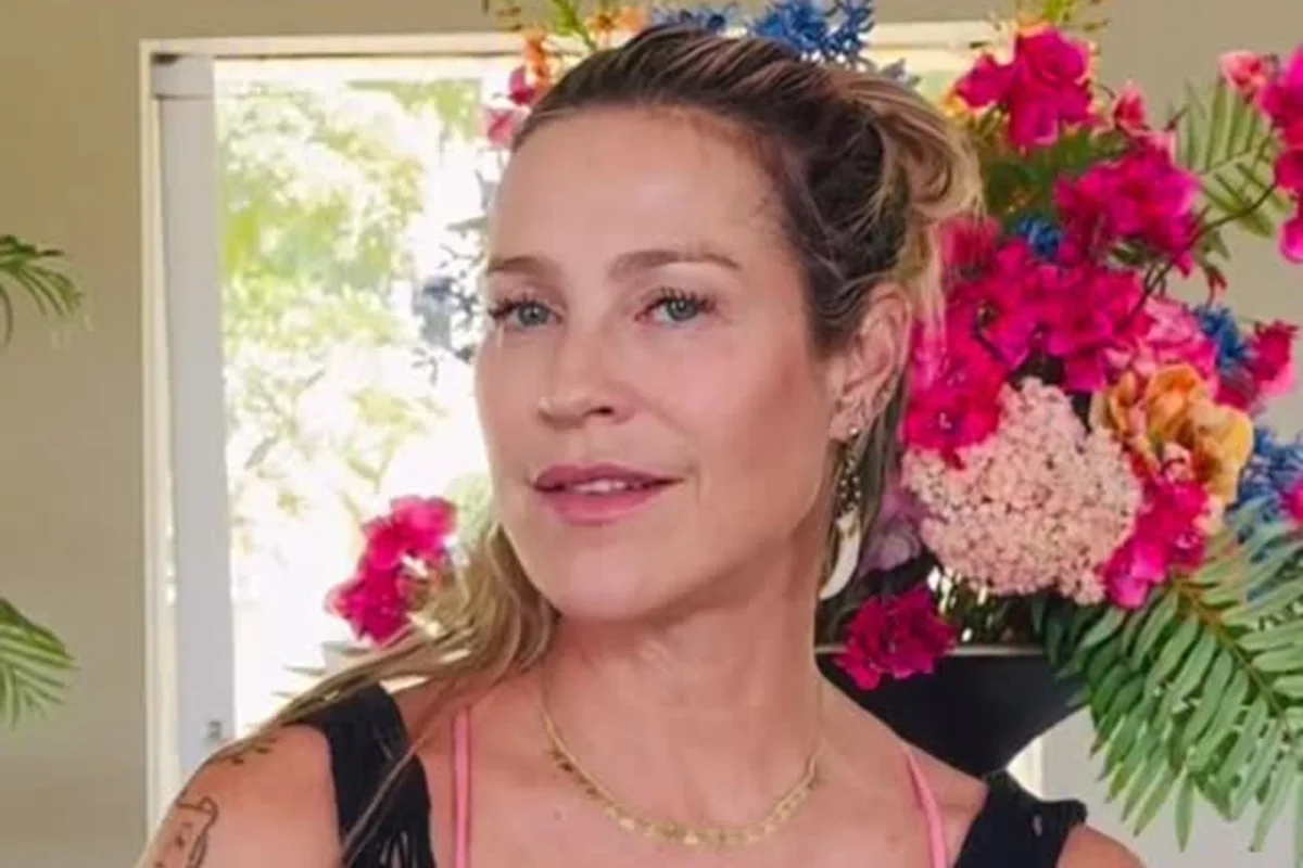 Luana Piovani detona Luciano Huck e Vini Jr. ao falar sobre bets