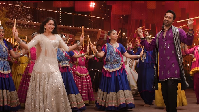 O Navratri ganha um toque de Himesh Reshammiya com sua primeira canção Garba, Jai Ambe Bol