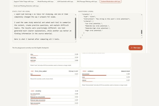 Laya vs. Jev: qual é a diferença entre as duas IAs que não geram textos?