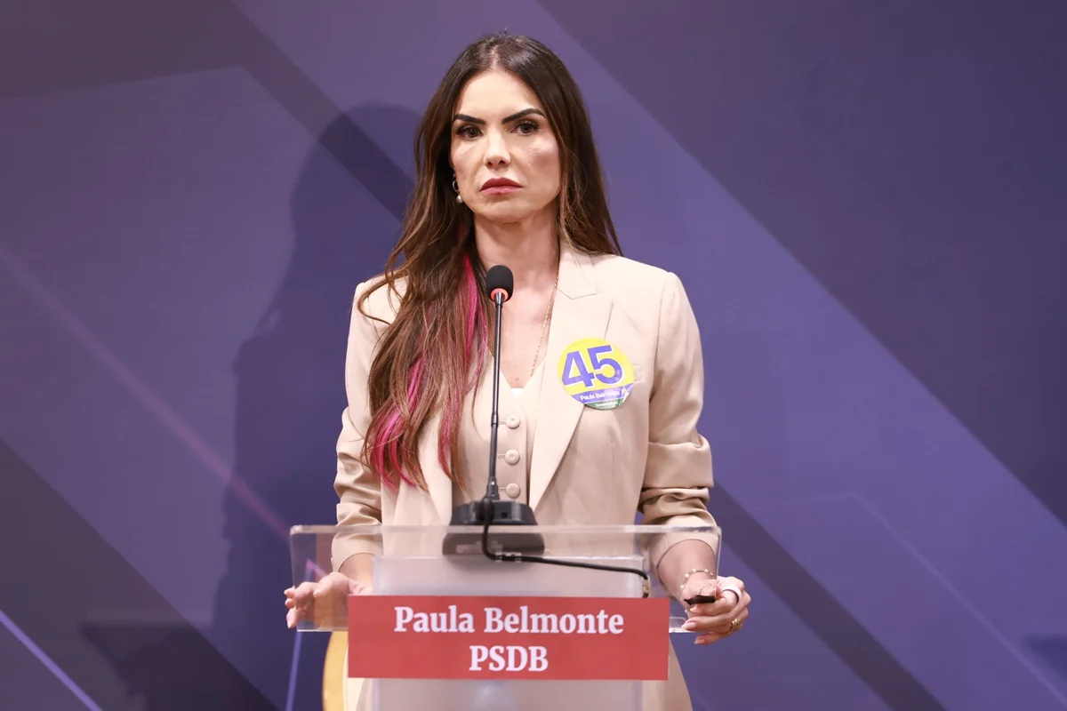 Paula Belmonte afirma que pretende dar qualificação às mulheres do DF