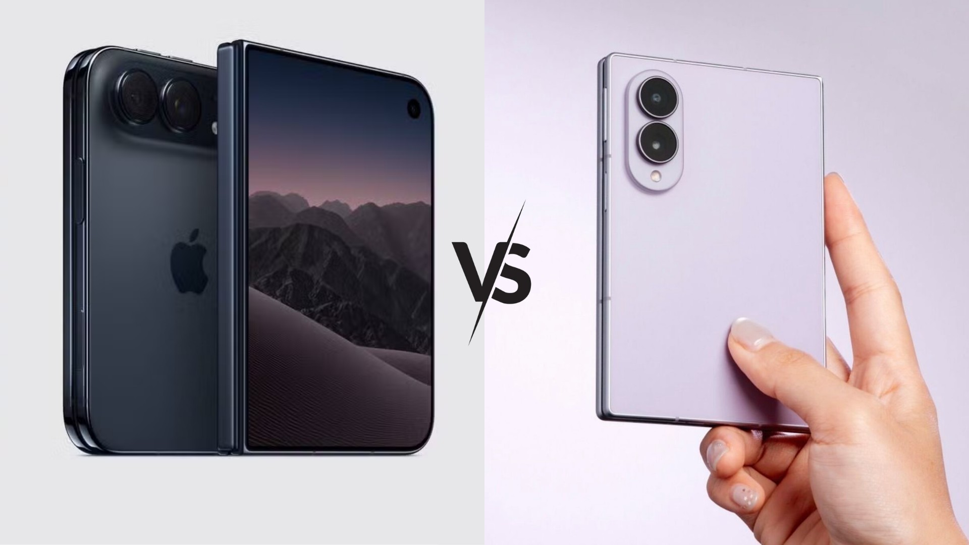 6 coisas que o Galaxy Z Fold 8 tem, e o iPhone Duo, não