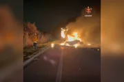 Motorista morto em acidente com dois caminhões na DF-290 é identificado