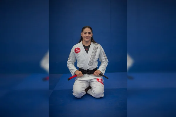 De Brasília a Tóquio: brasiliense se torna campeã mundial de jiu-jitsu