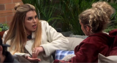 ‘Tenho certa ignorância na forma de falar’, dispara Stephanie Gomes na Cabine de Descompressão