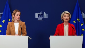 La Unión Europea no llegó a un acuerdo y aplazó una semana la renovación de las sanciones contra Rusia