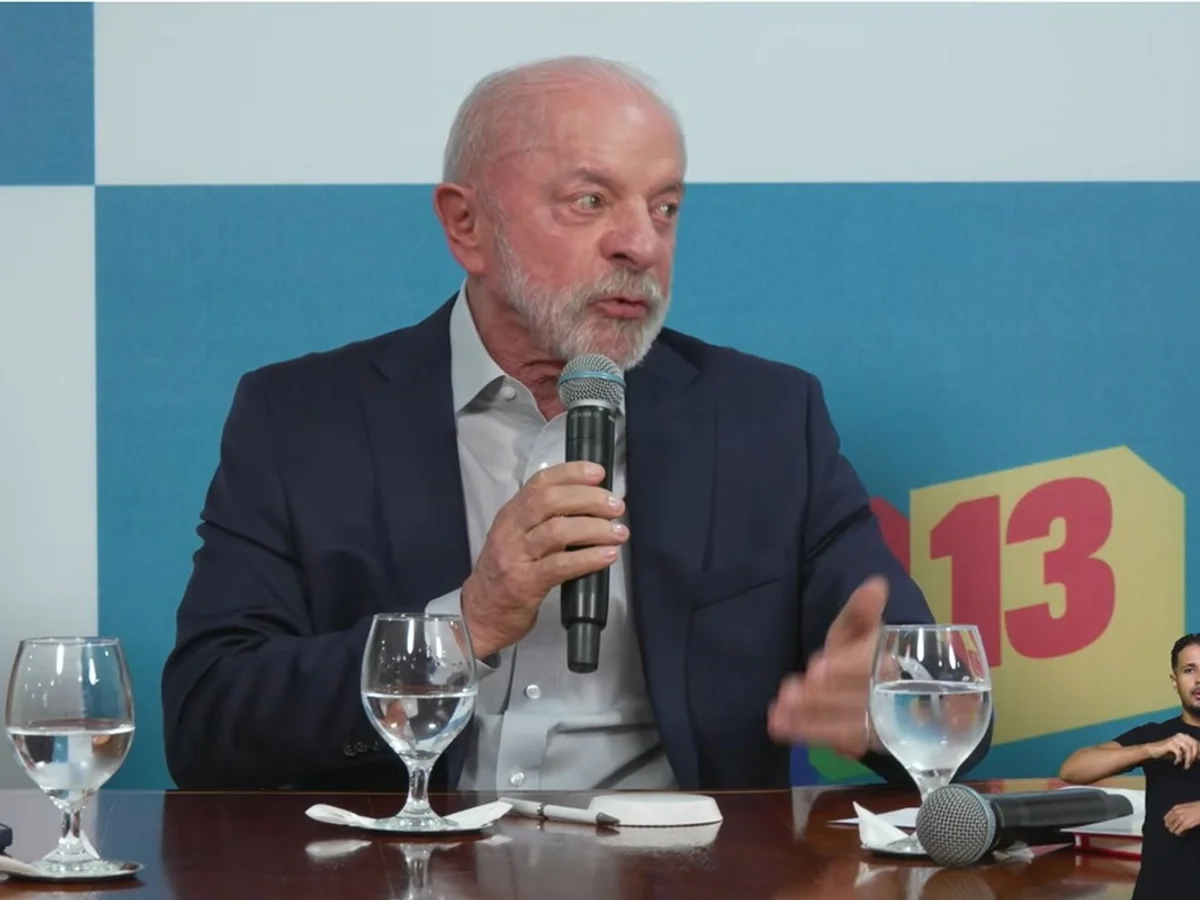 Lula acusa Mendonça de "fazer política" como relator: "Está provado"