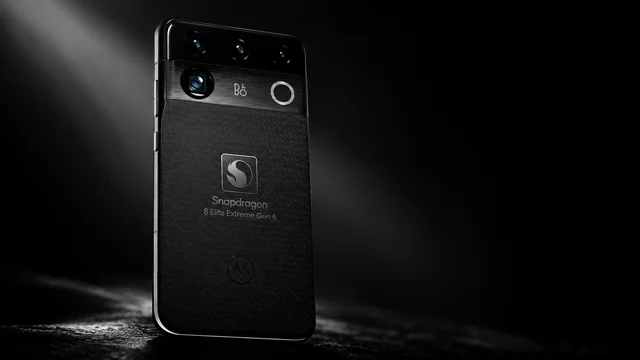 Motorola anuncia Signature 27 com Snapdragon novo e câmera de 200 MP