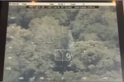 Novas imagens mostram que helicóptero com Rick “quebrou ao meio” ao cair
