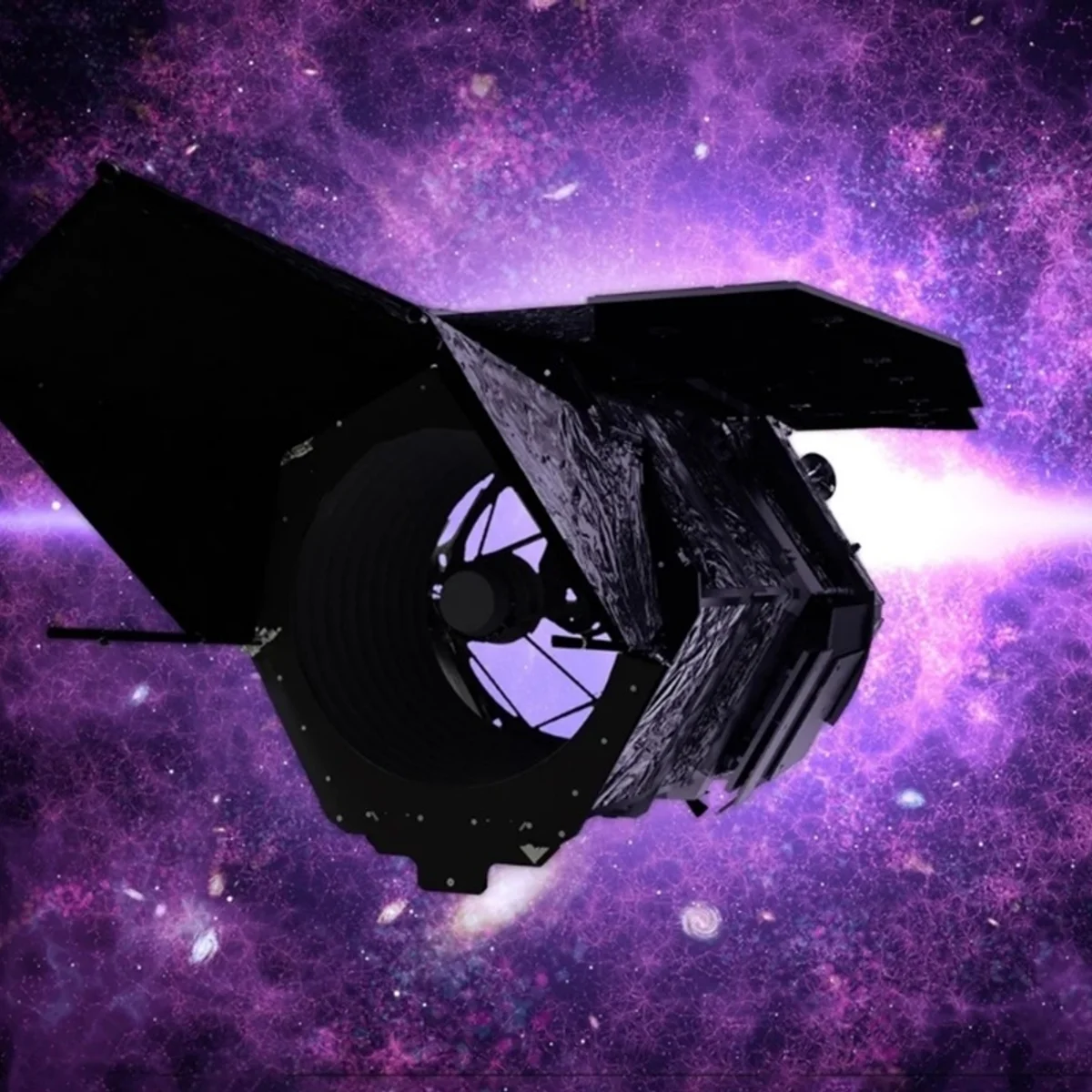 Nasa ativa instrumentos principais do telescópio espacial Nancy Grace Roman