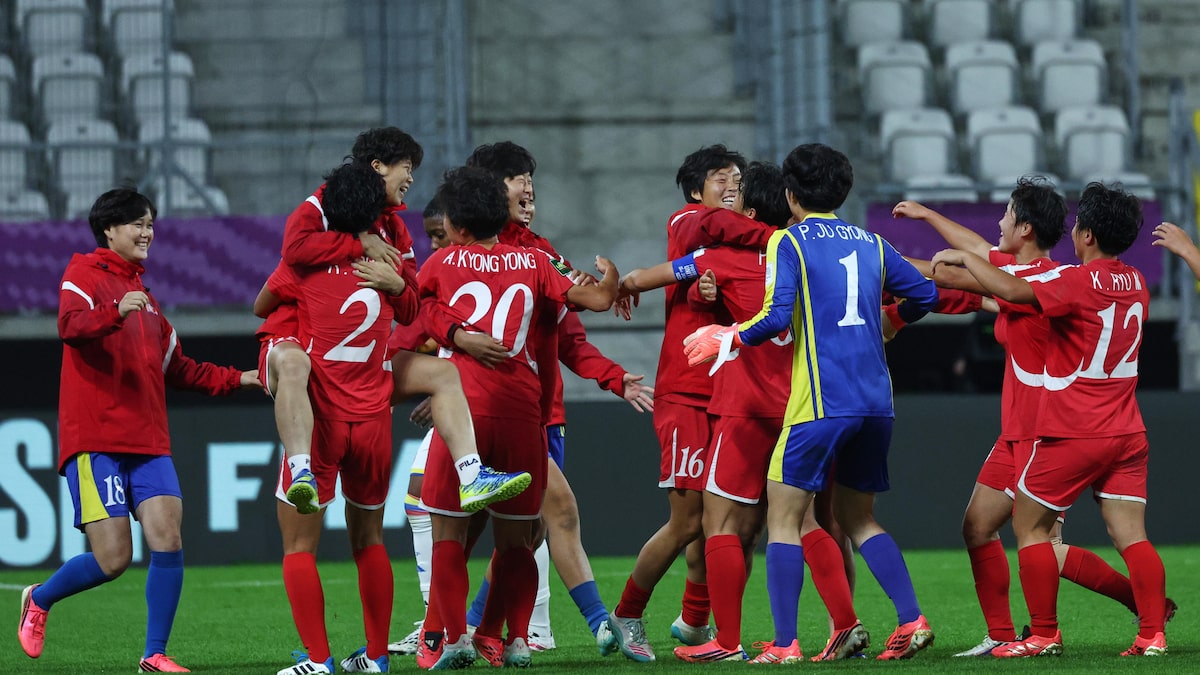 Coreia do Norte busca ampliar hegemonia no futebol feminino de base e se reafirmar como potência