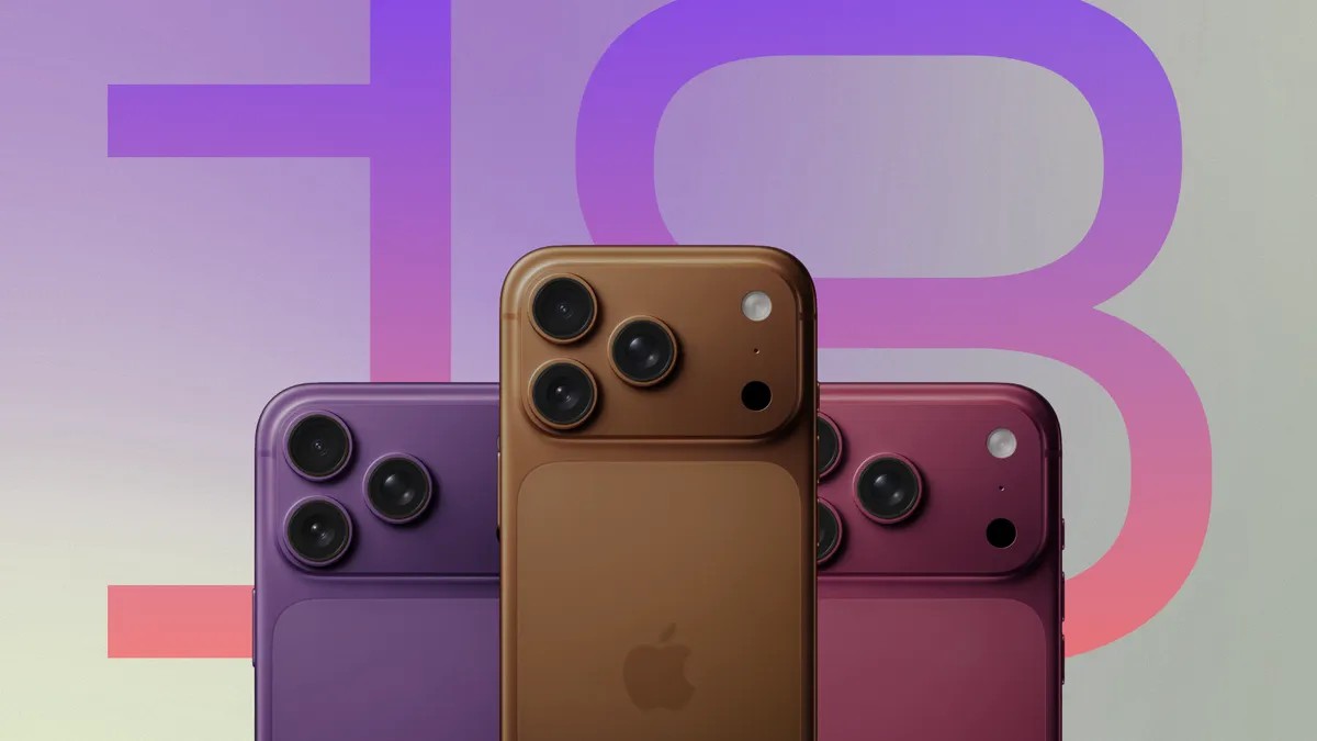Preço do iPhone 18 Pro: veja valores oficiais do novo lançamento da Apple