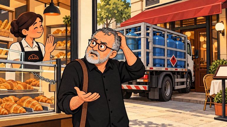 O croissant que não era do balcão e as empresas que não facilitam a vida do consumidor