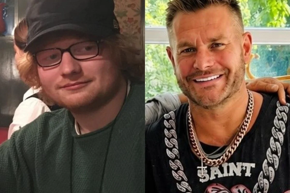 Treta familiar: "Uma pessoa ruim", dispara primo de Ed Sheeran - Metrópoles