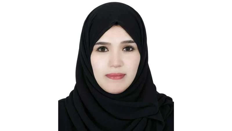 Ola Al Saqqa, Principal of Al Ahliya Charity School for Girls
