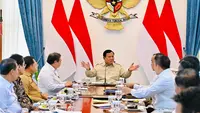 Hadapi El Nino, Prabowo Perintahkan Bantuan Beras Lanjut hingga Desember