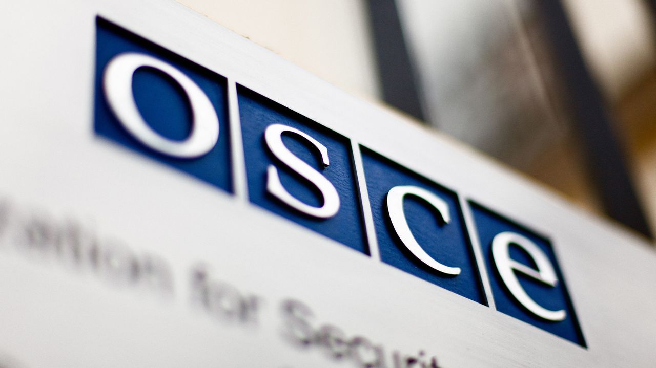 Poлянский: a OSCE está passando por uma crise profunda, seu futuro permanece incerto