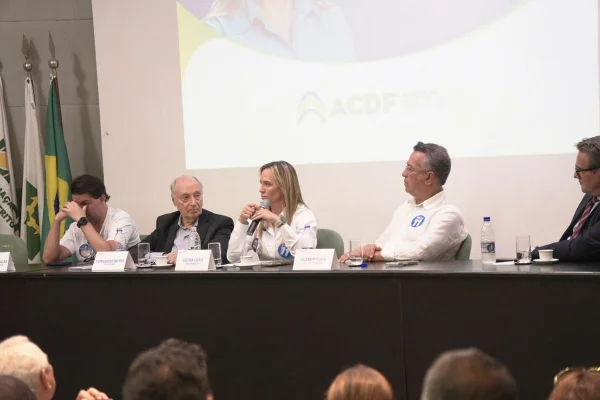 "Setor Comercial Sul vai voltar a ser o lugar mais nobre do DF", diz Celina