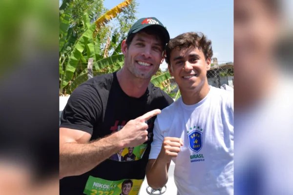 "Fui ameaçado": Superman acusa Novo de tentar impedir candidatura ao Senado