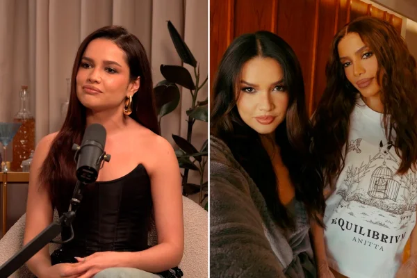 Juliette comenta amizade com Anitta e diz: “Não olha no meu olho”