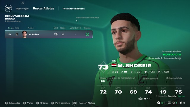 EA FC 27: 15 jogadores para contratar gratuitamente no Modo Carreira