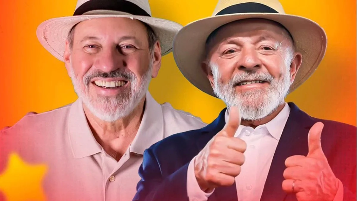Lula declara apoio a Delúbio Soares, condenado no Mensalão e na Lava Jato