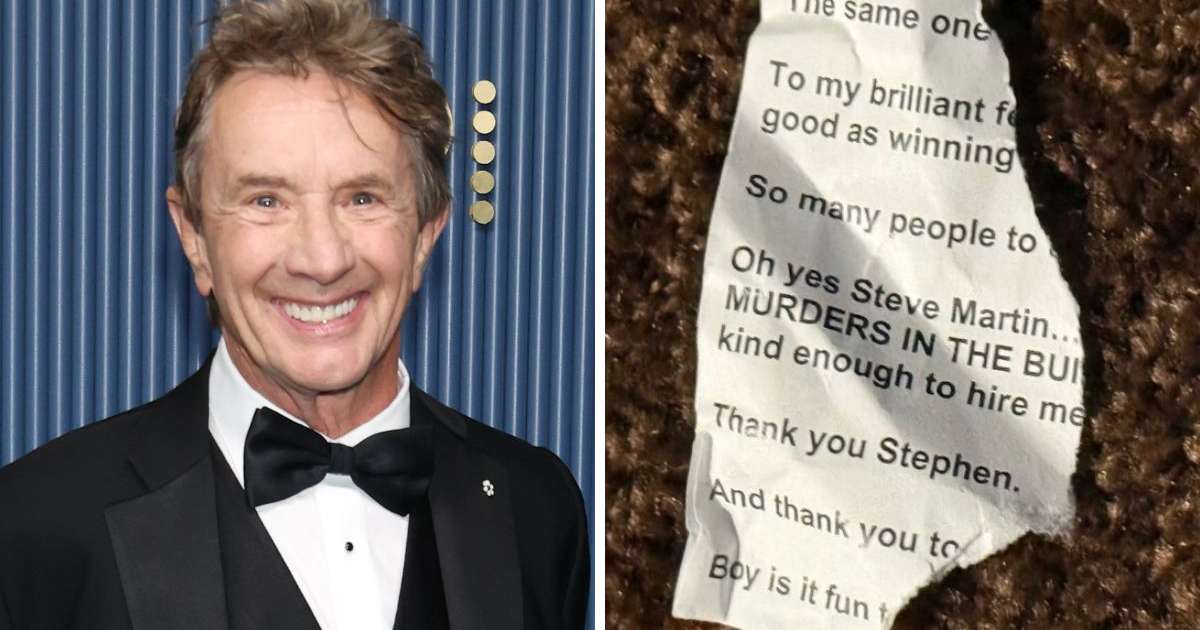 Ator de Hollywood rasga discurso após perder prêmio no Emmy 2026: 'Tão bom quanto vencer'