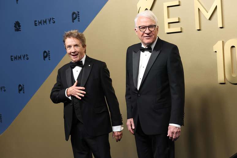 Ator de Hollywood rasga discurso após perder prêmio no Emmy 2026: 'Tão bom quanto vencer'