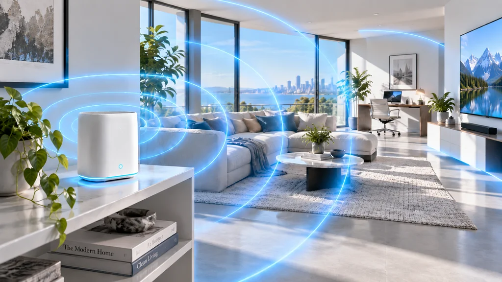Wi-Fi 8 já é testado no Brasil e promete internet mais estável em casa