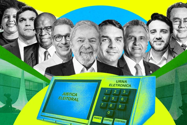 Confira as agendas dos candidatos à Presidência nesta segunda (21/9)