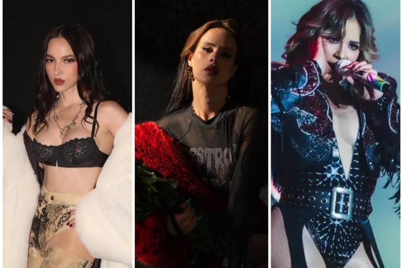 Gala Montes acusa a María José y Paty Cantú de presunto plagio: esto se sabe