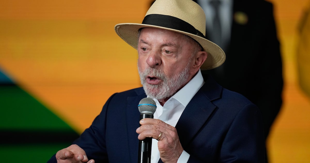 Lula diz que vai acabar com as bets: ‘Times que aprendam a viver sem lavagem de dinheiro’