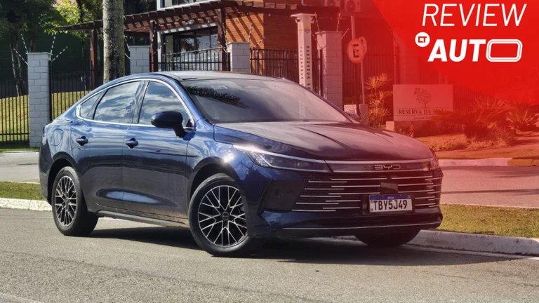 Review BYD King: passamos 1 mês com o híbrido que "destronou" o Corolla
