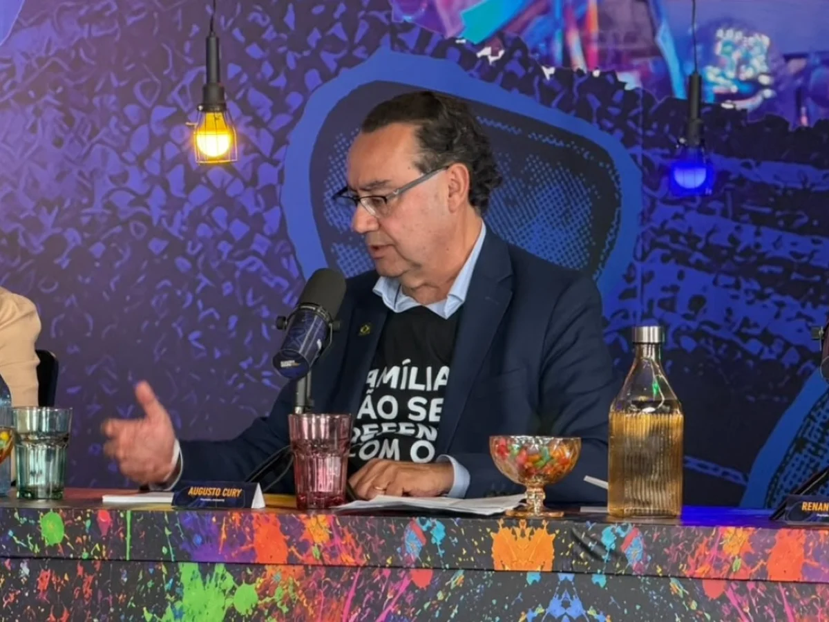 Em debate, Cury cobra Fachin por apuração do caso Master: “Doa a quem doer”