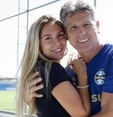 Renato Gaúcho anunciou seu retorno ao Grêmio Foto: Reprodução/Instagram/Renato Gaúcho