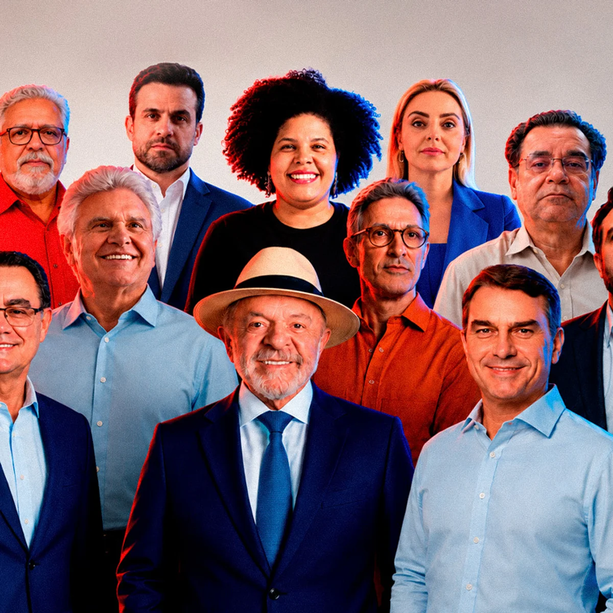 Confira as agendas dos candidatos à Presidência neste sábado (26/9)