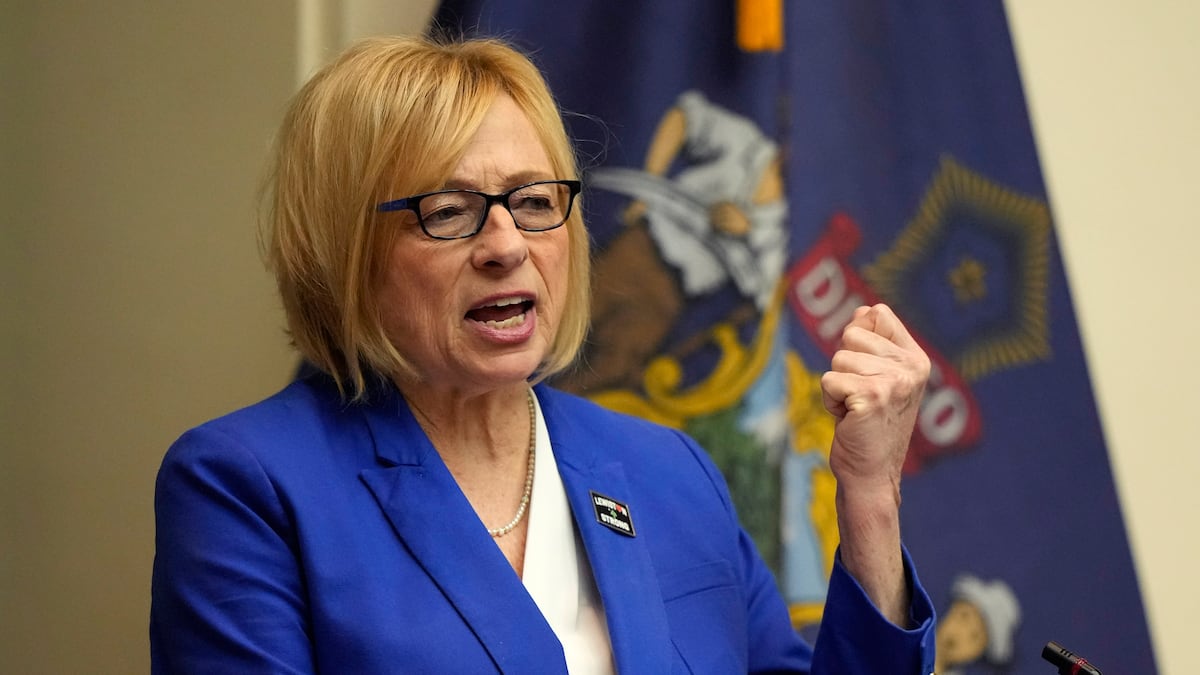 ‘Things will have to change’: Maine governor on tariffs, cross-border relationship