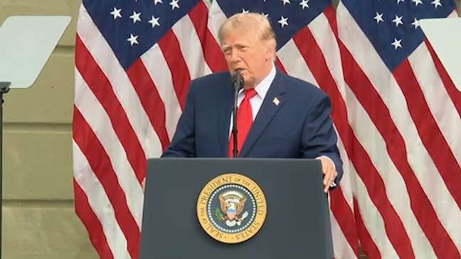 Trump diz que Brasil falhou no confronto ao PCC e CV e que País tornou-se 'centro para fluxo global de cocaína'