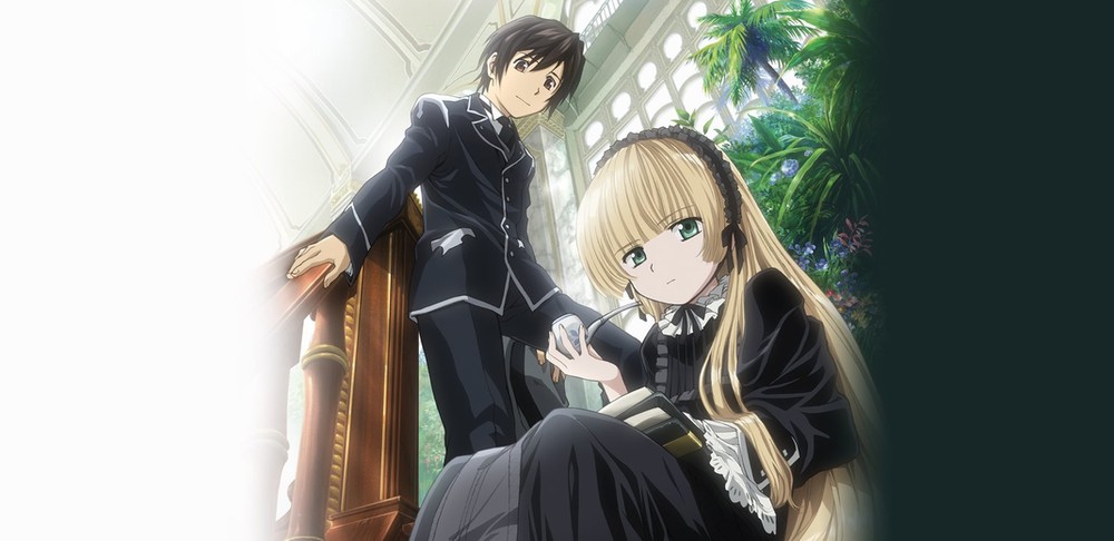 Em Gosick, dois estudantes solucionam crimes juntos — Foto: Reprodução/IMDb