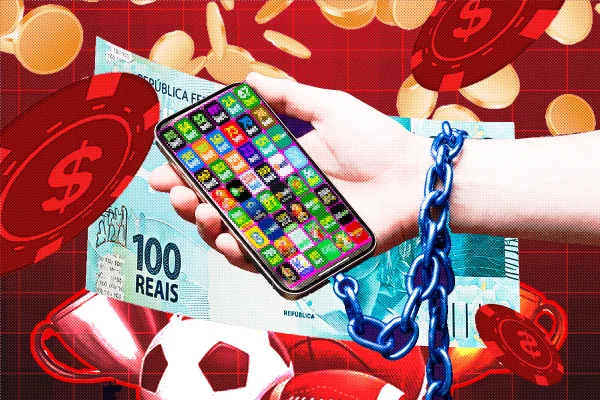 Ludopatia: mulher processa bet após perder R$ 100 mil em 3,7 mil apostas