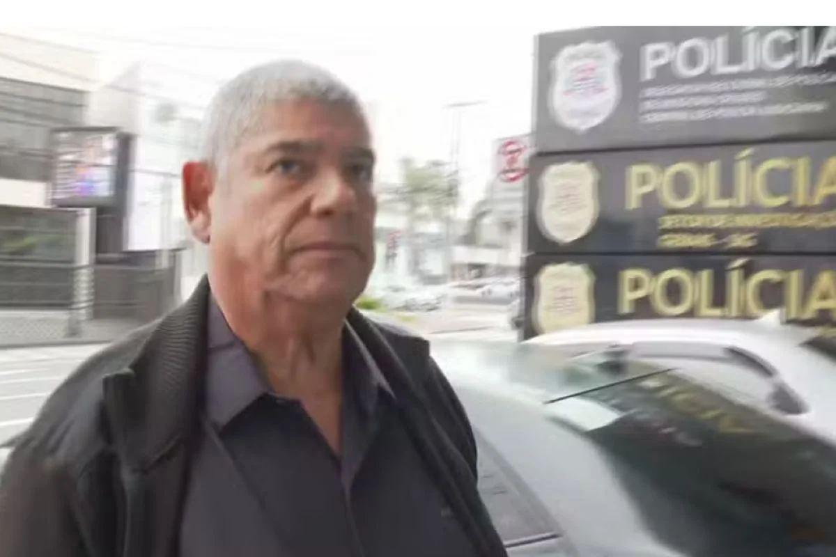 Pico de pressão levou Milton Leite a hospital, afirma defesa do ex-vereador
