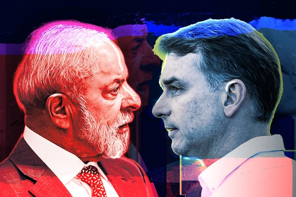 Lula visita Juiz de Fora nesta quarta em meio à disputa acirrada com Flávio