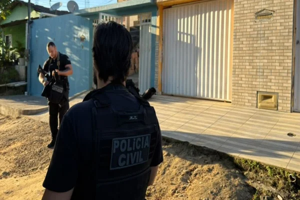 Homem é preso por sequestrar, decapitar e arrancar olhos de adolescente - destaque galeria