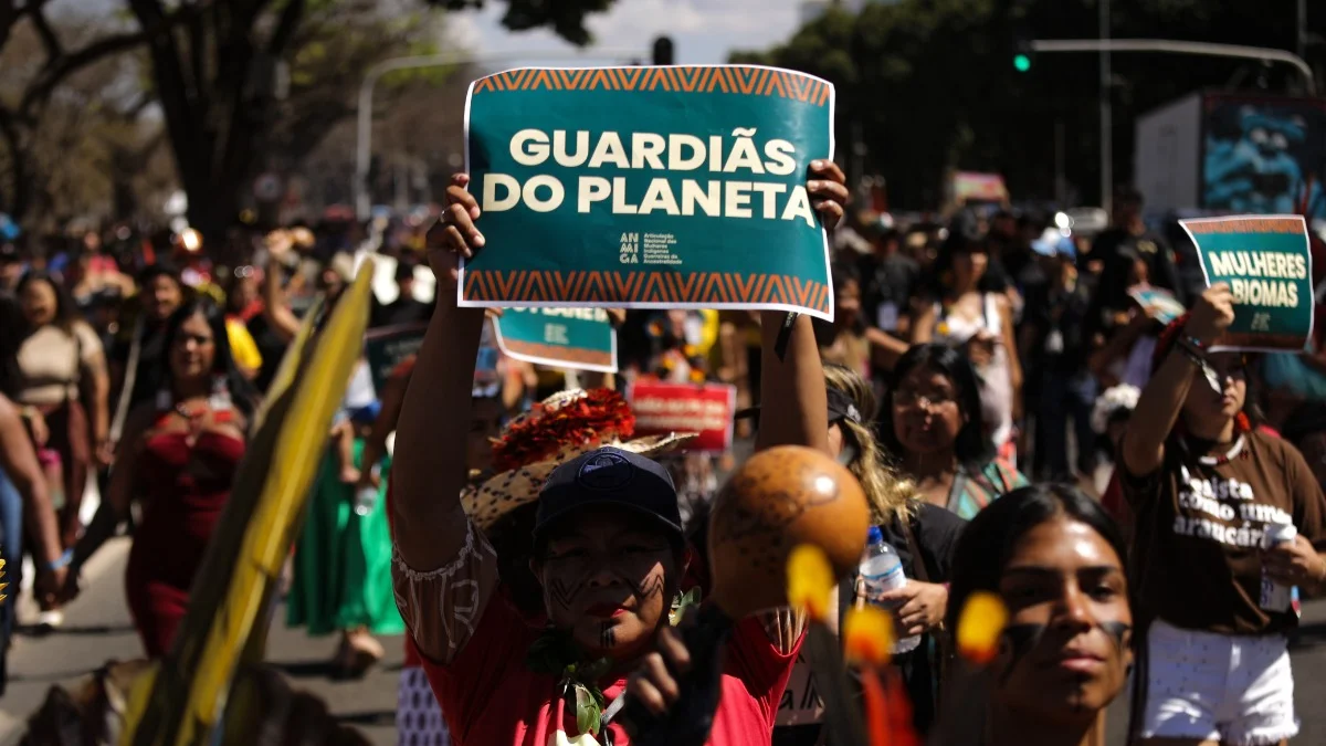 Dobra o número de ativistas ambientais assassinados no Brasil, diz ONG
