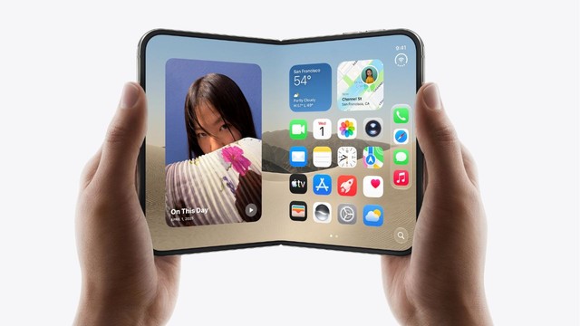 iPhone Duo: quando começa pré-venda do iPhone que abre e fecha?